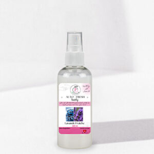 auto fresh – lavande fraîche معطر السيارة برائحة الخزامة المنعشة